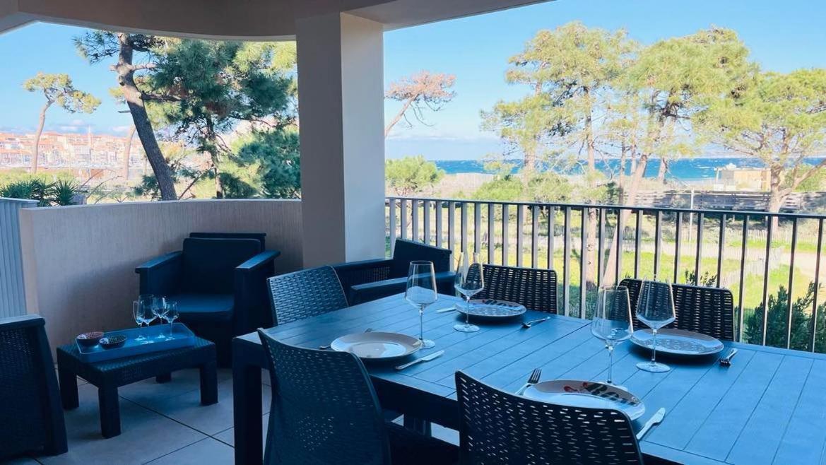 Appartement Les Carolines Calvi Екстер'єр фото
