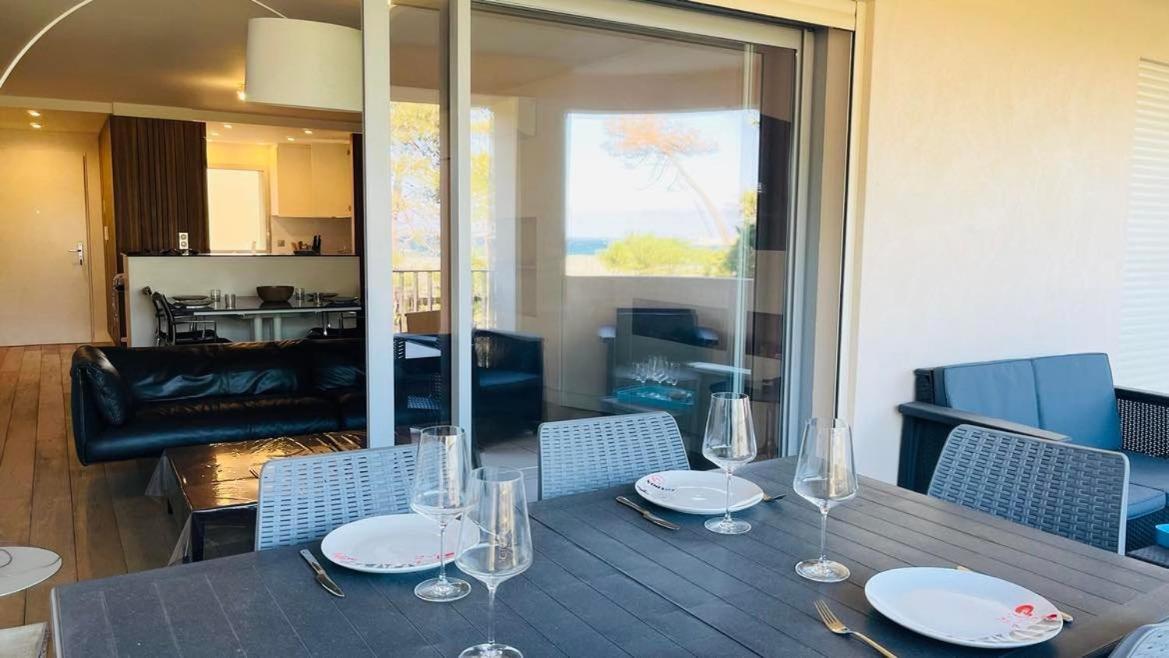 Appartement Les Carolines Calvi Екстер'єр фото
